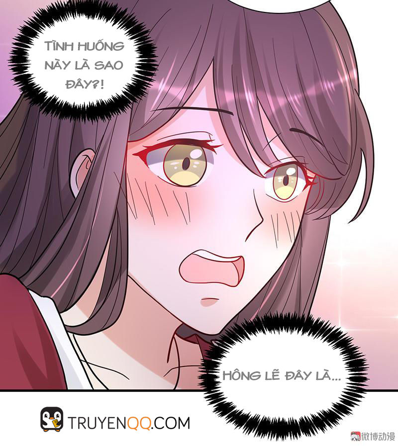 tổng tài truy thê: phu nhân lại chạy trốn chapter 13 31