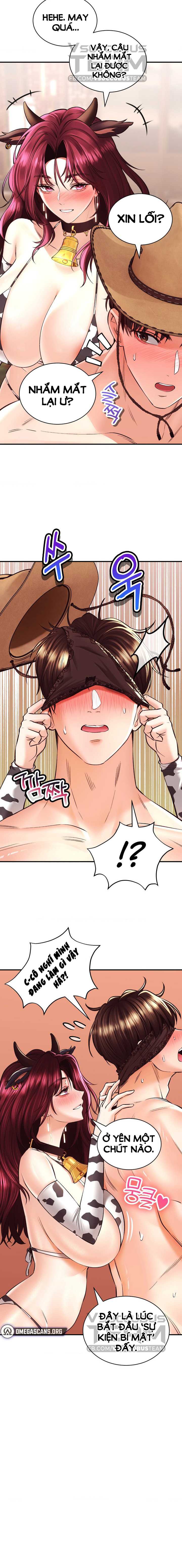 thảo dược mê tình chapter 38 15