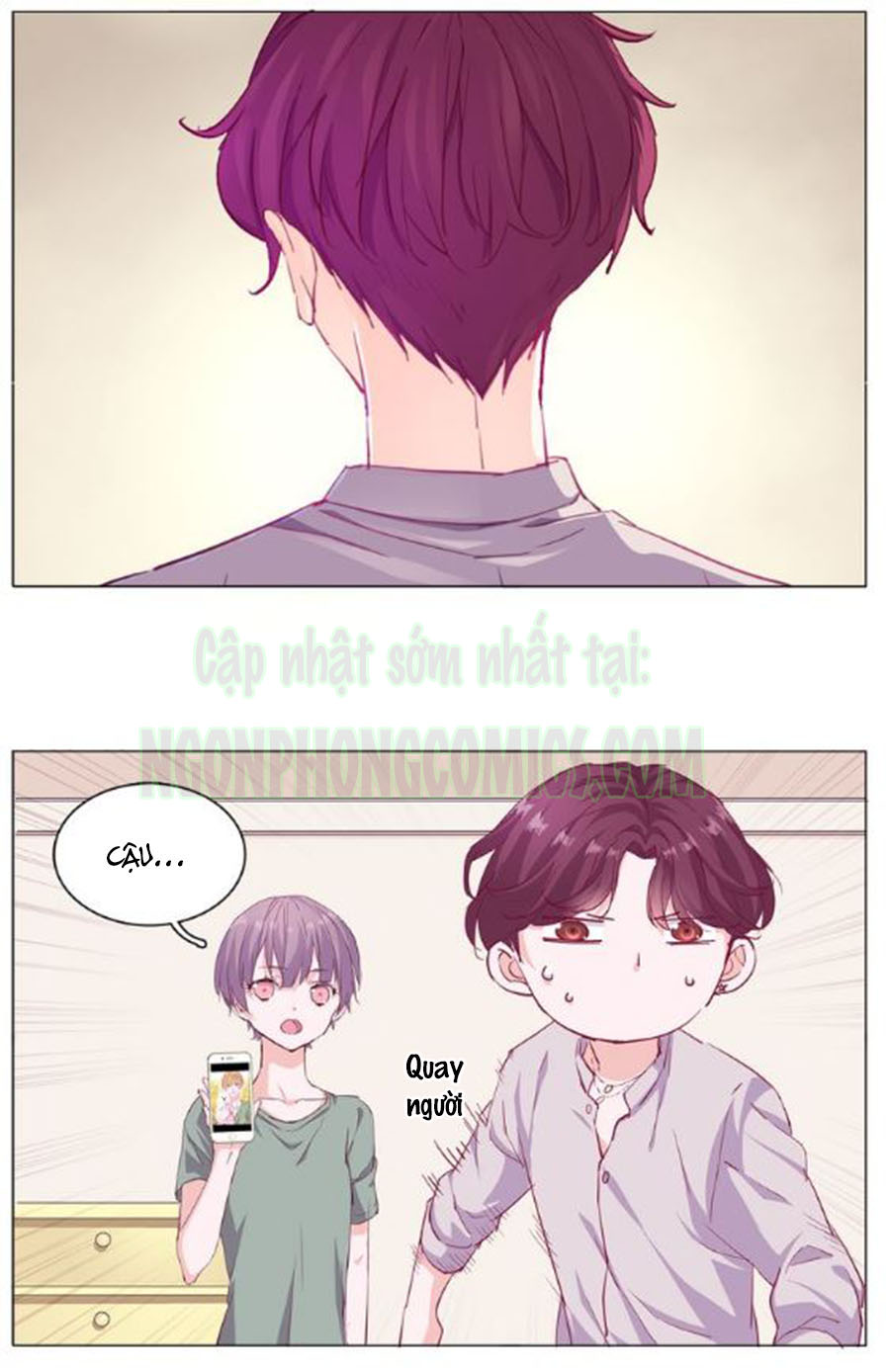 đừng nghịch, ta chỉ muốn yên tĩnh chapter 11 8