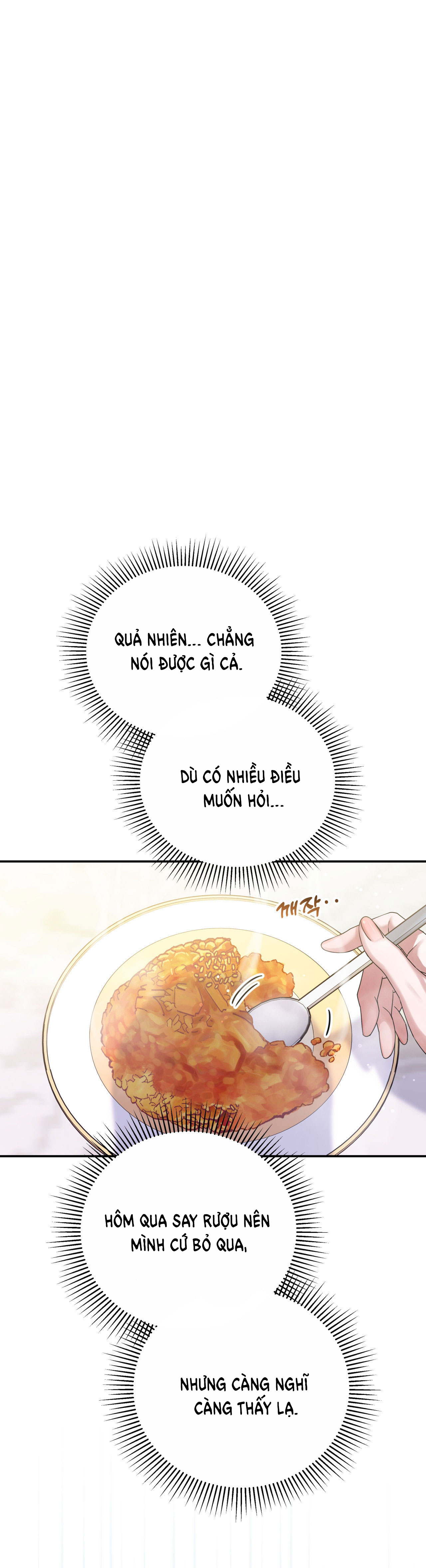 [18+] tiền bối ngạo mạn chapter 8.1 23