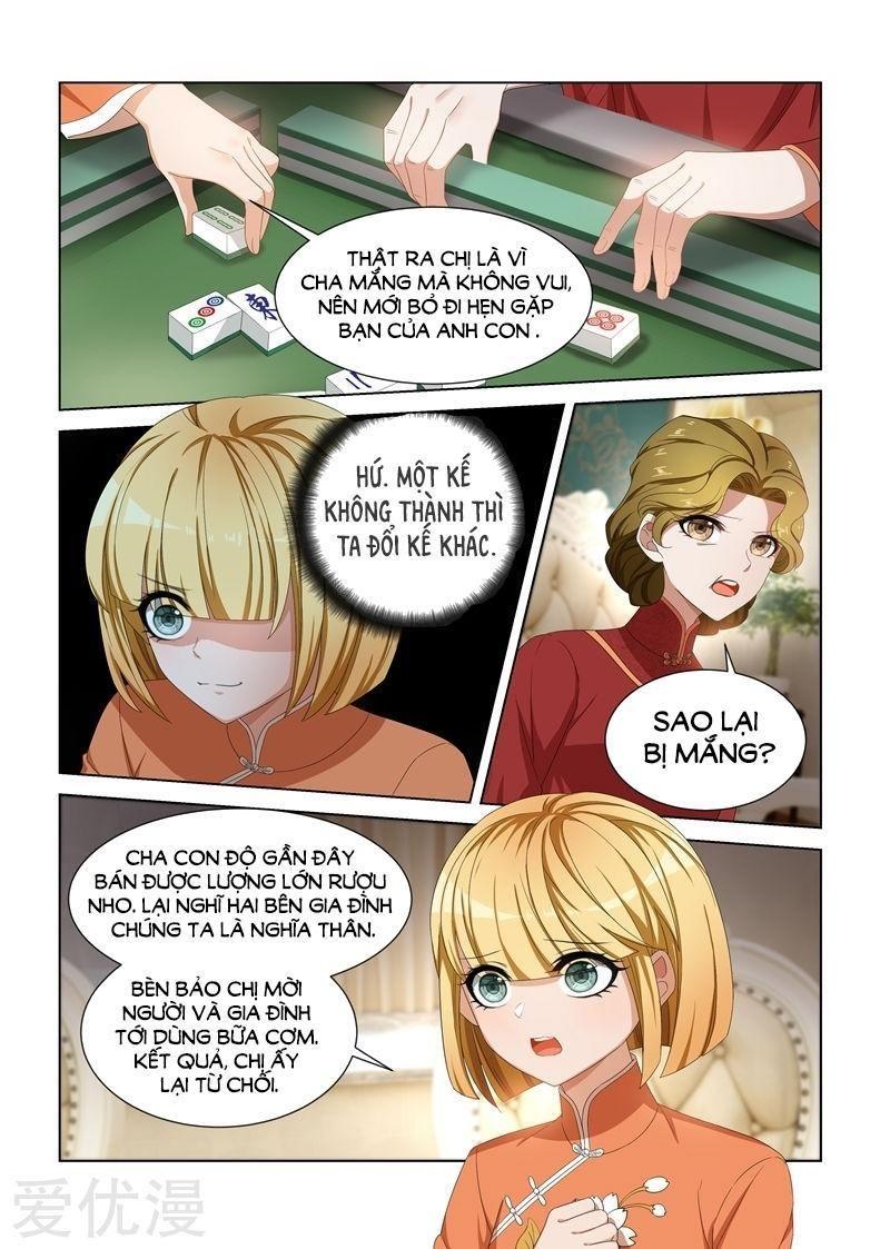 thiếu soái! vợ ngài lại bỏ trốn chapter 103 7