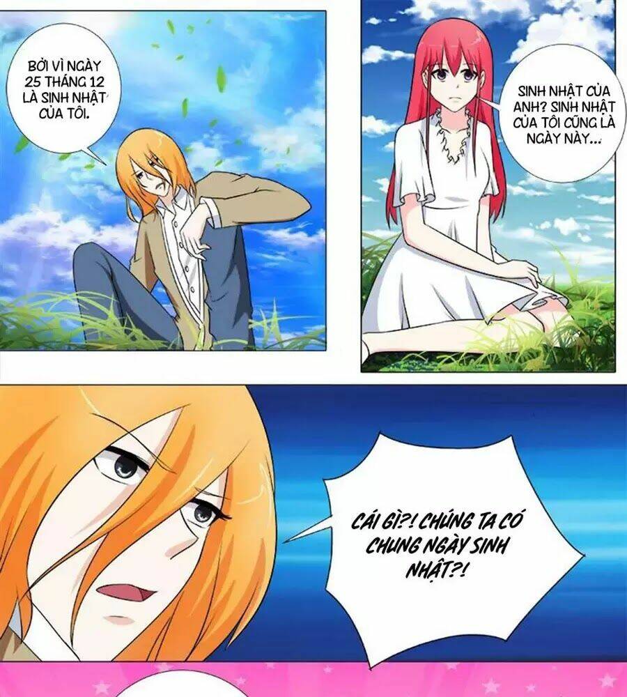bạn trai hắc đạo của tôi chapter 257 5