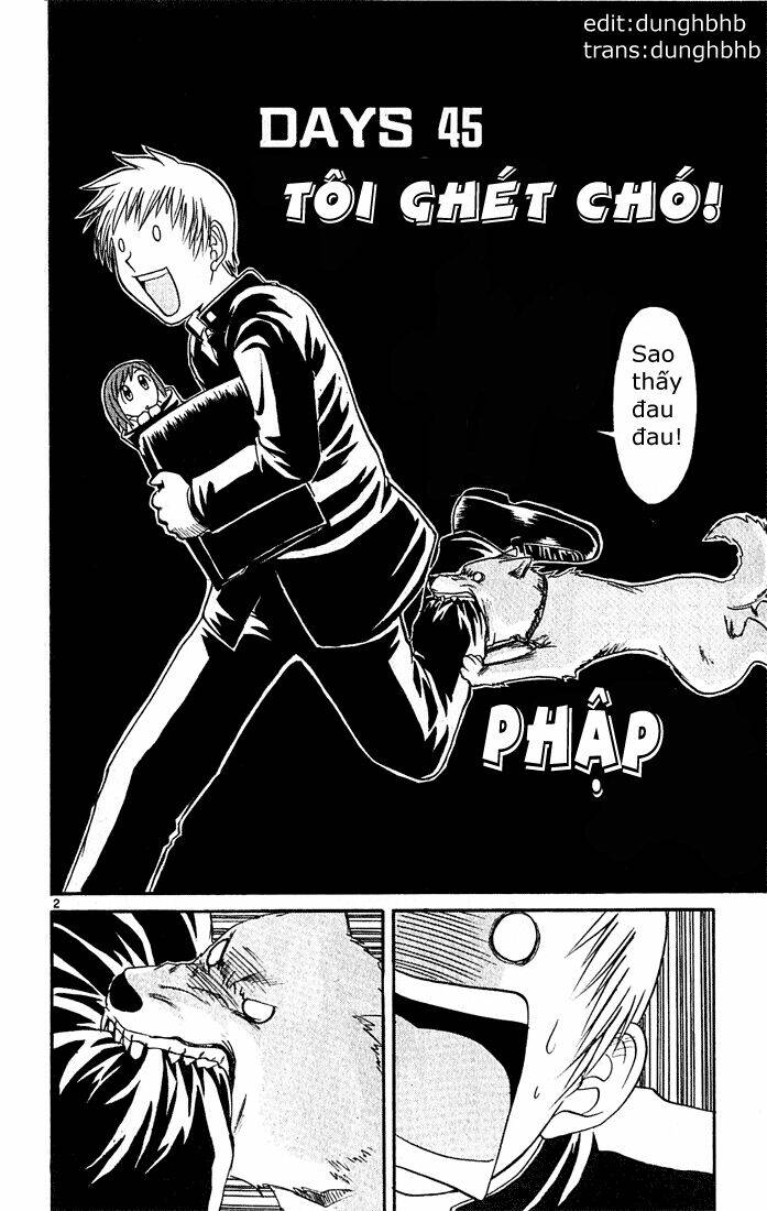 midori no hibi chapter 45 2