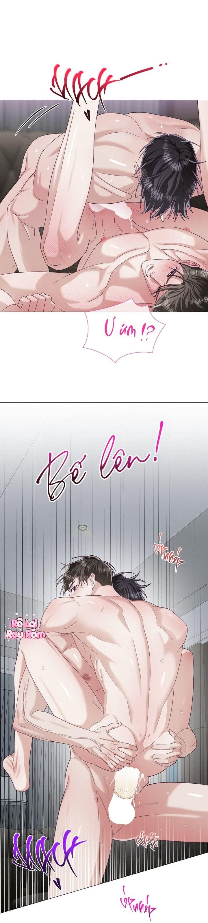 tình yêu hỏa tiễn chapter 34 11