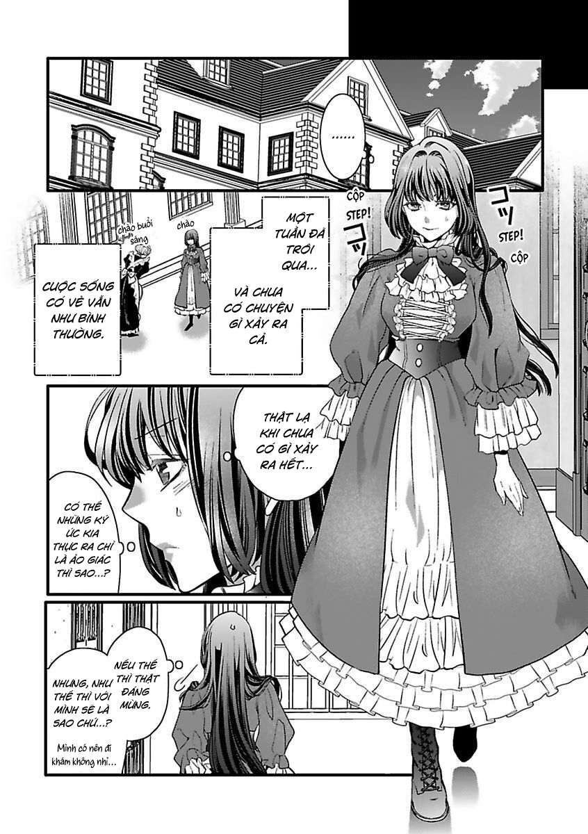 chạy trốn khỏi hoàng tử chapter 1 19