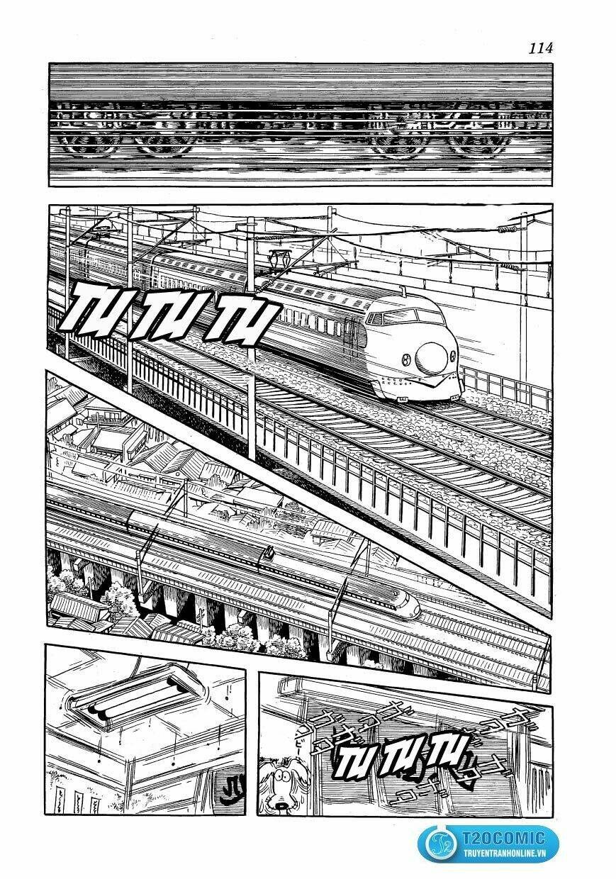 bác sĩ quái dị chapter 115 2