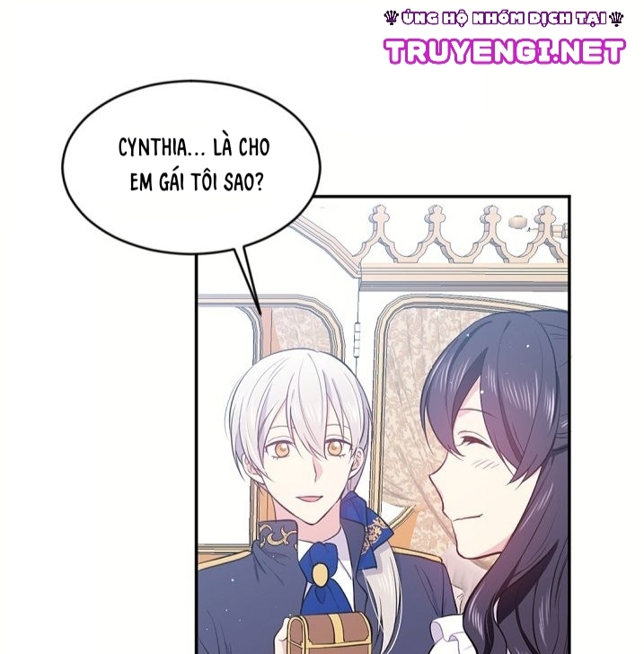 mục tiêu của tôi là sống lâu để ngậm thìa vàng chapter 3 9