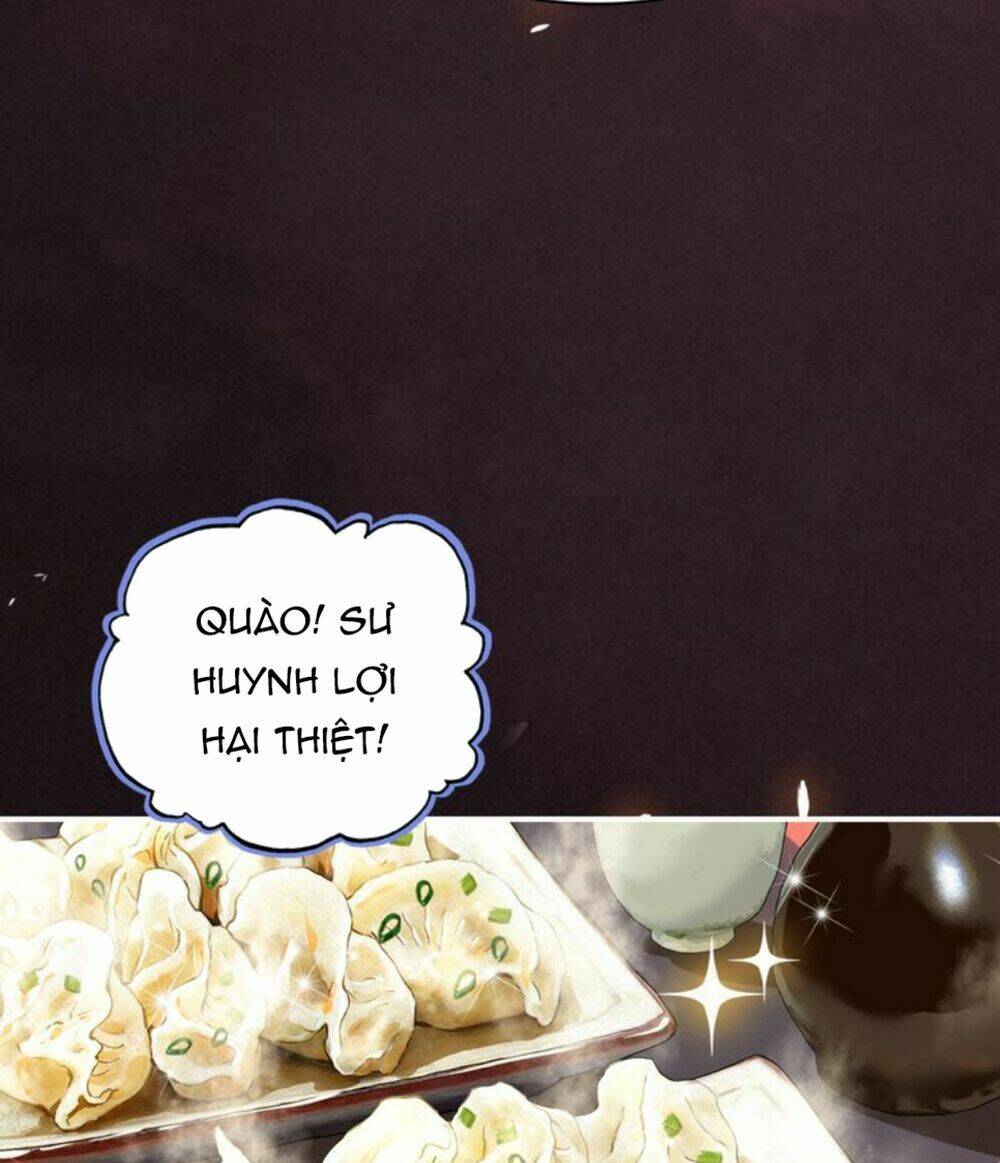 đế sư tại thượng chapter 31.5 18