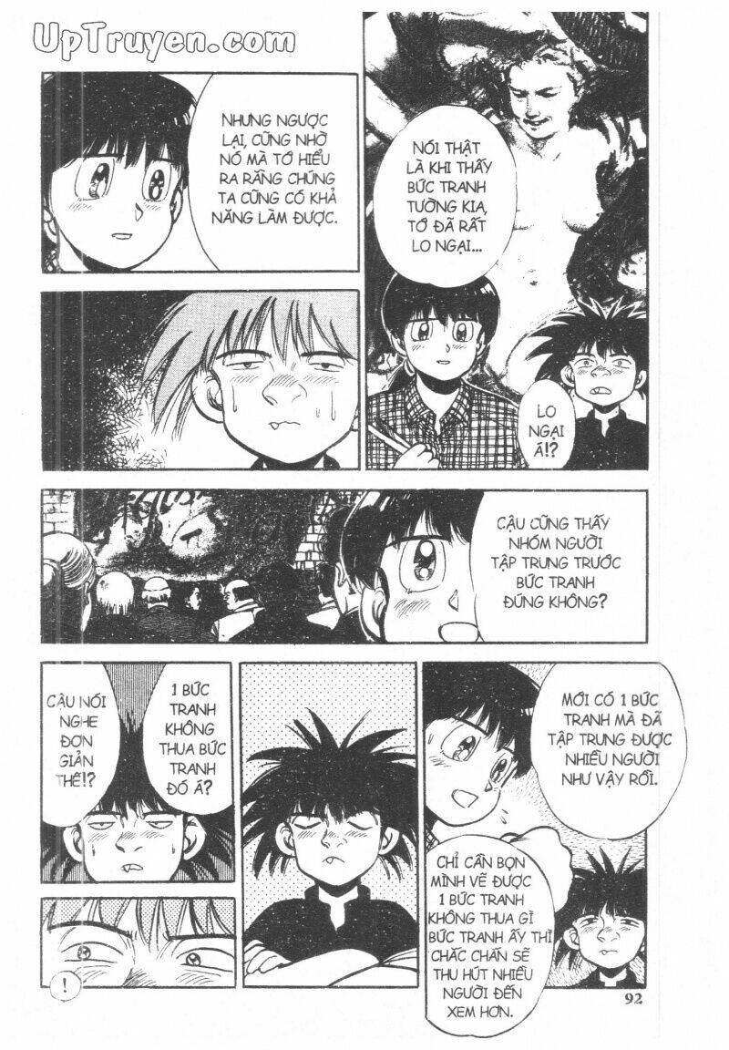 mush (họa sĩ thiên tài) chapter 5 93