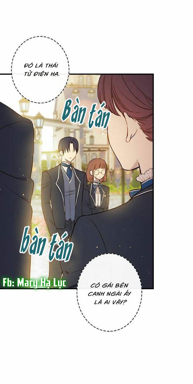 hoàng phi bóng tối - shadow queen chapter 51 28