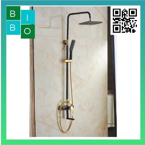 SEN CÂY TẮM ĐỨNG SƠN TĨNH ĐIỆN,ĐEN VÀNG