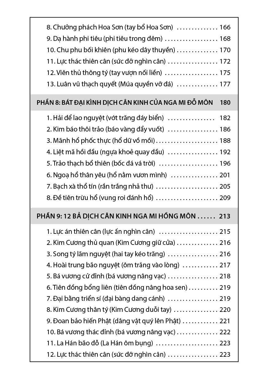 Sách - Dịch cân kinh - Công phu võ học bí truyền của Thiếu Lâm tự