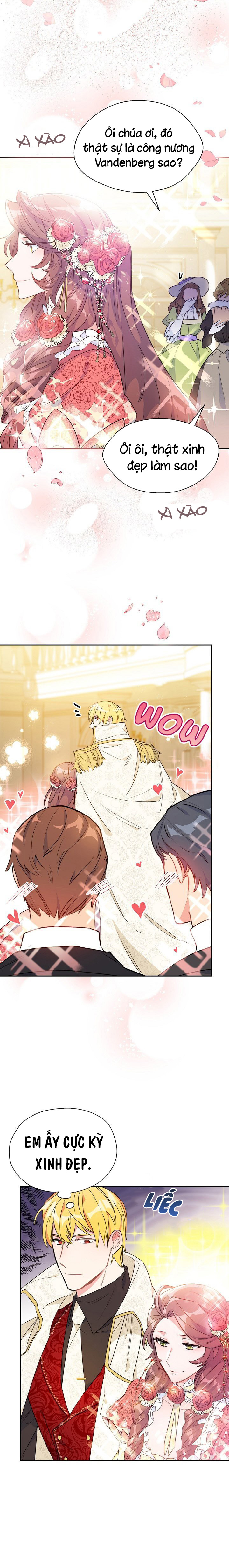 50 công thức pha trà của nữ công tước chapter 36 15