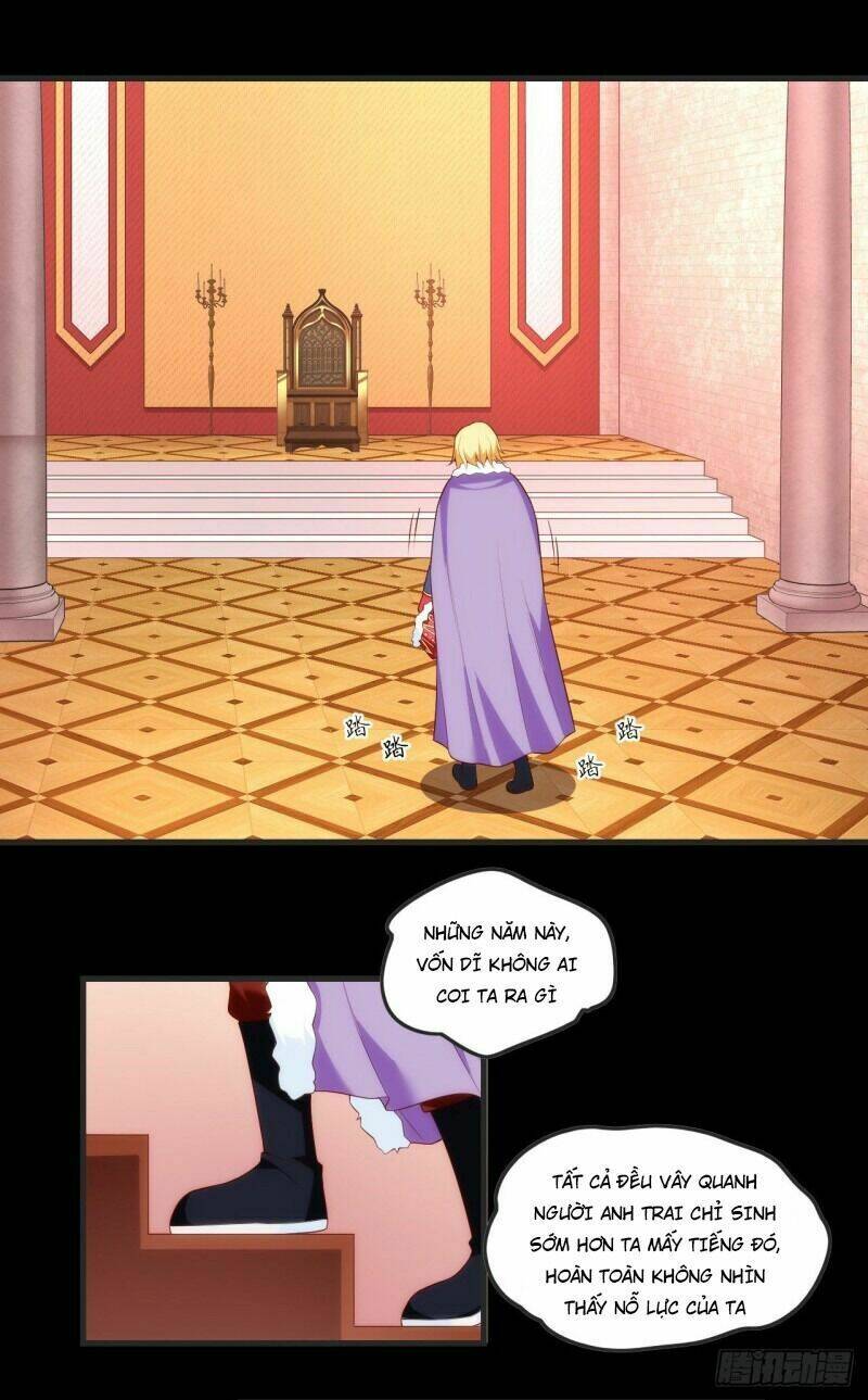 lãnh chúa cái gì không quan trọng chapter 68 15