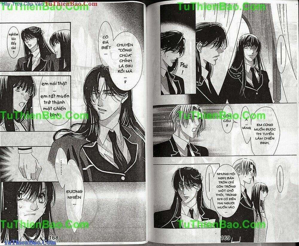 karen-chiến binh hiện đại chapter 1 86