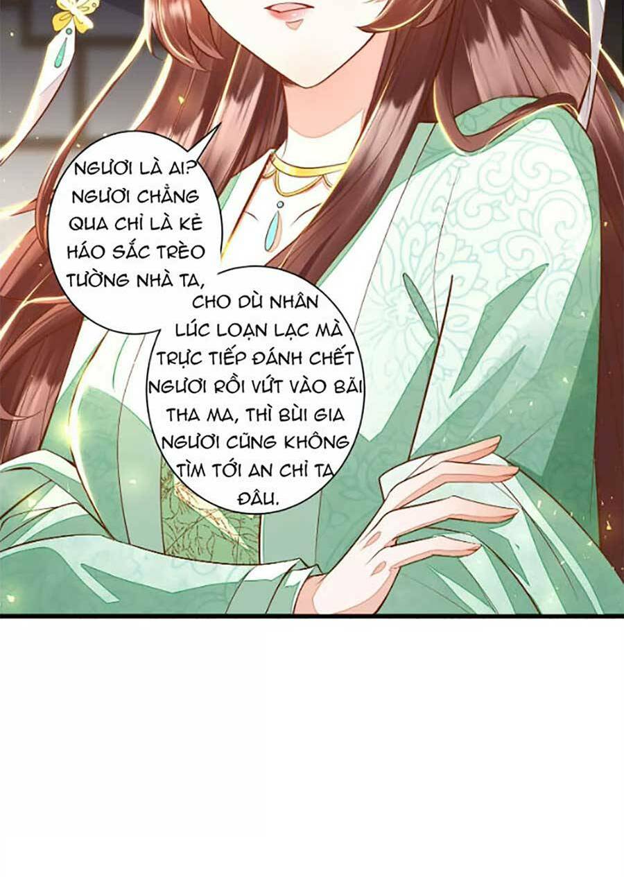 rơi vào cạm bẫy ngọt ngào của tứ thúc chapter 8 8