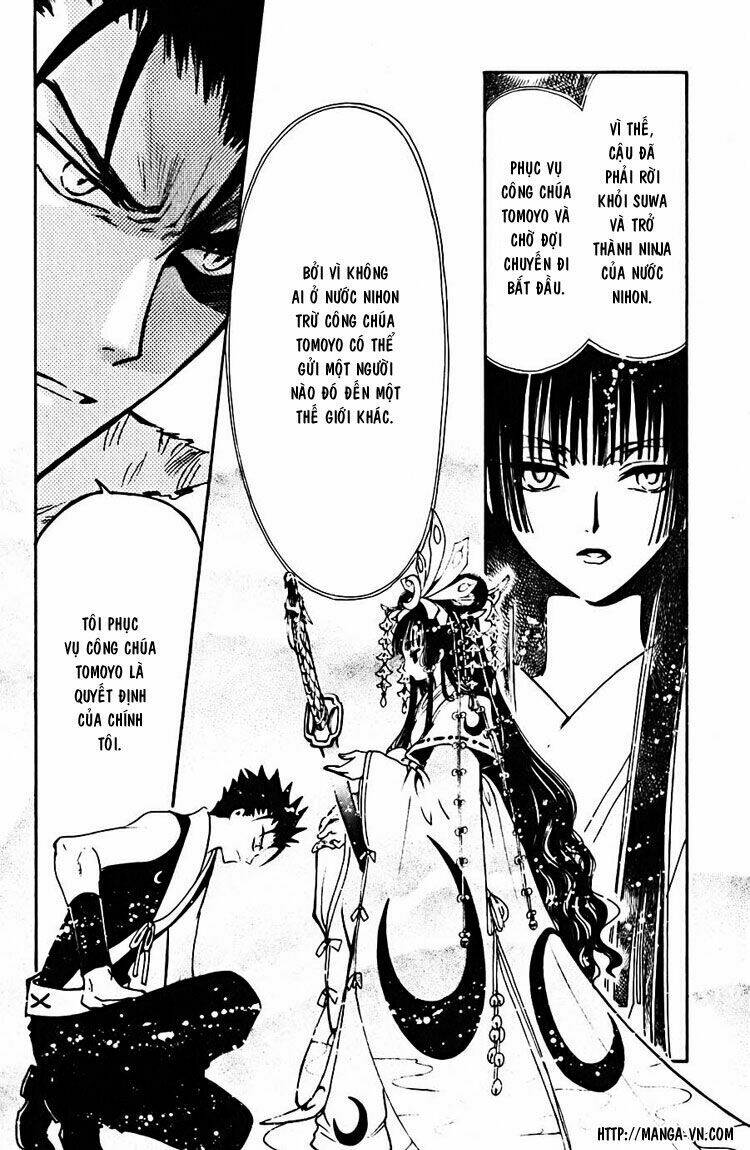 huyền thoại đôi cánh chapter 133 17