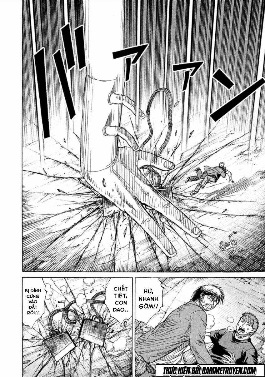 đảo ma cà rồng chapter 487 11