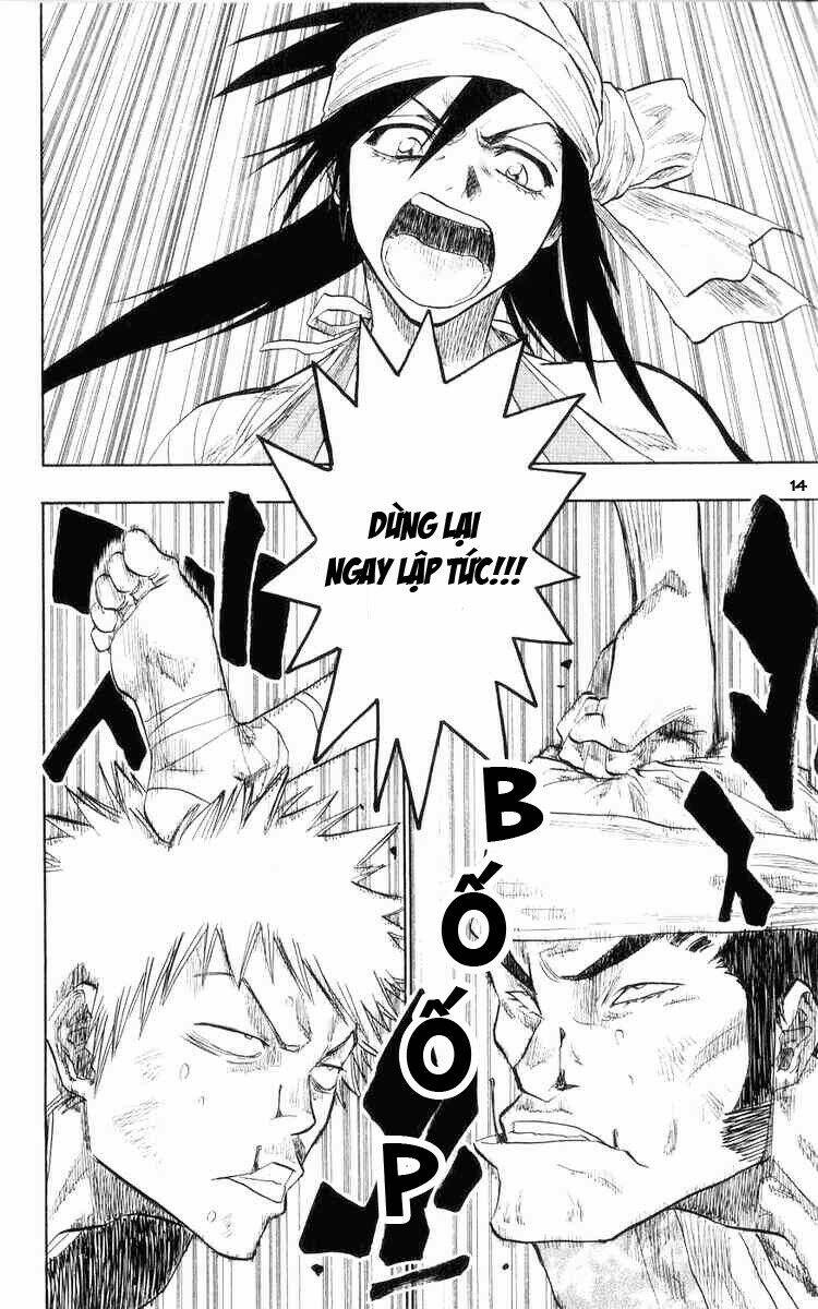 thần chết ichigo chapter 79 14
