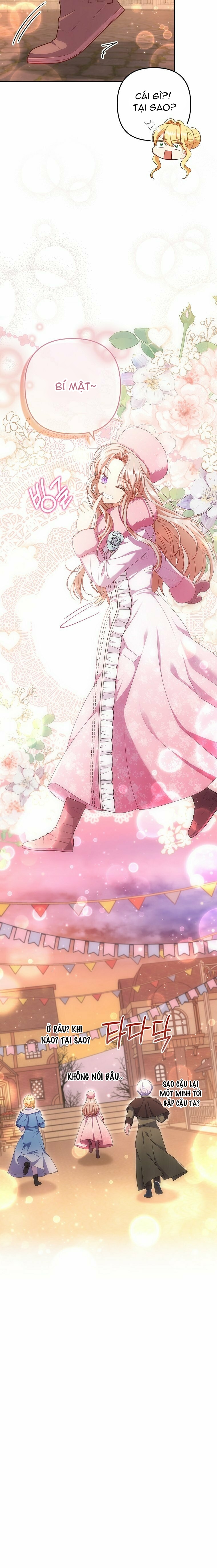 cậu thích nhầm người rồi chapter 46.1 11