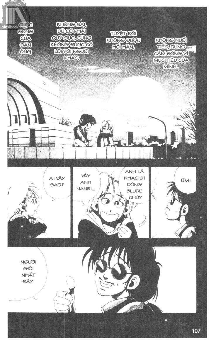 bộ đôi siêu hài chapter 77 17