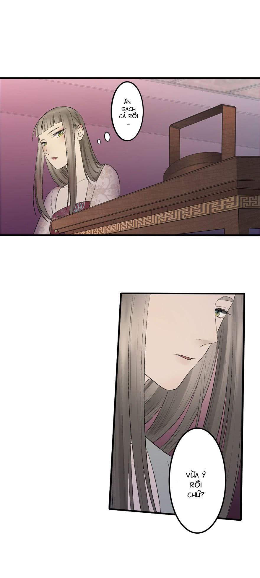 mạnh bà truy phu ký chapter 9 2