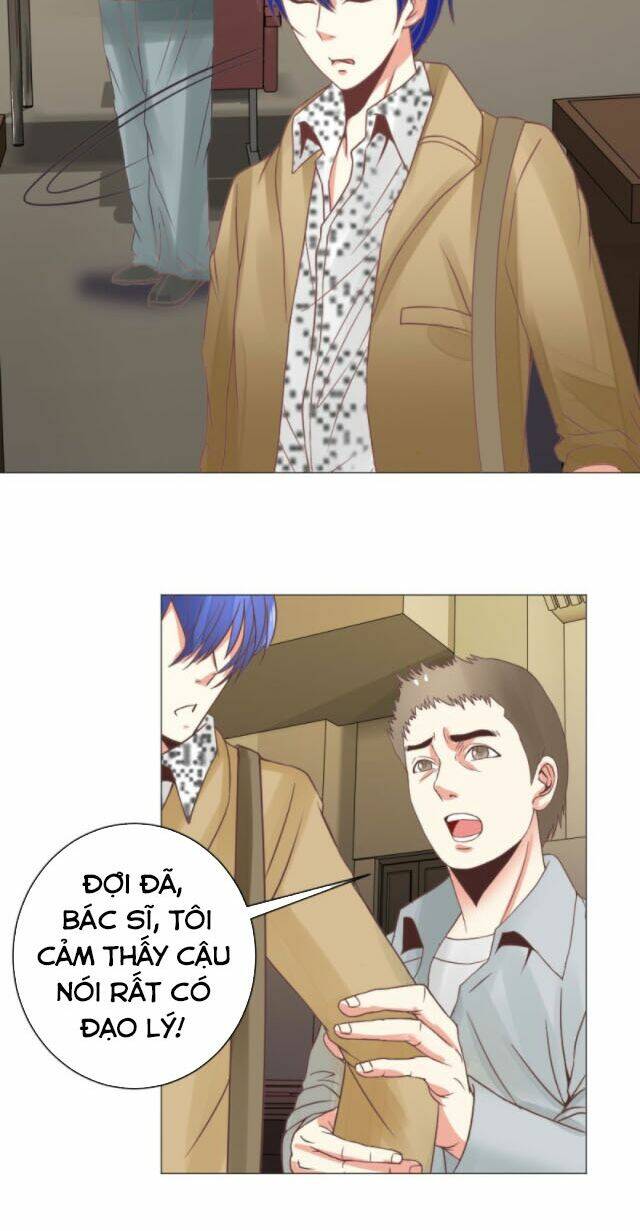 thấu thị y thánh chapter 16 19