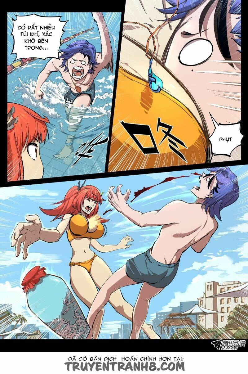 trần đăng bảo đàm chapter 1 10