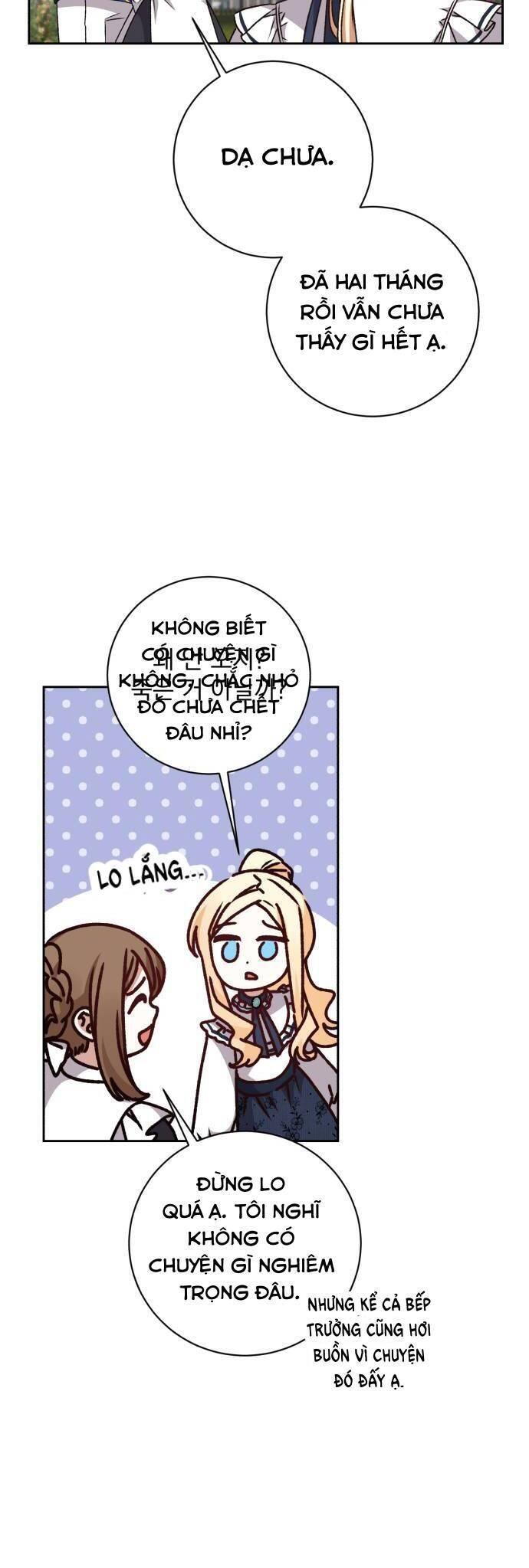 bạo chúa muốn sống hiền lành chapter 28 54