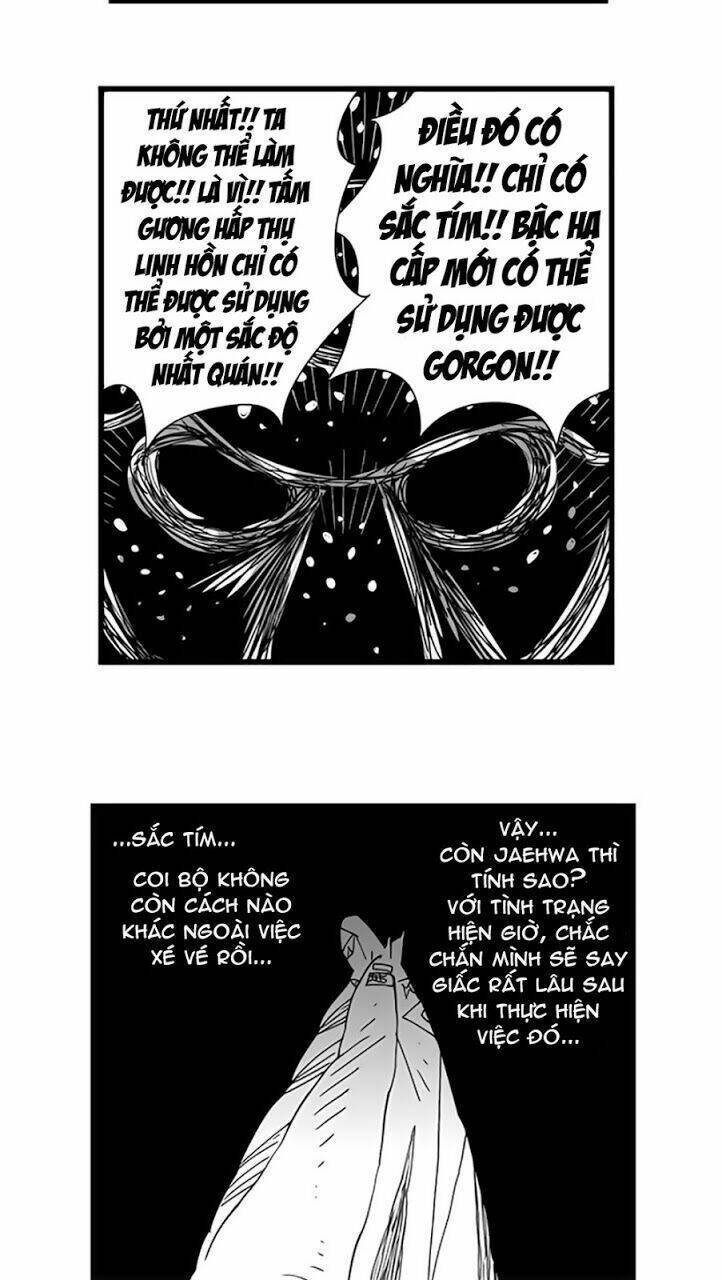 hành trình thoát khỏi địa ngục chapter 78 16