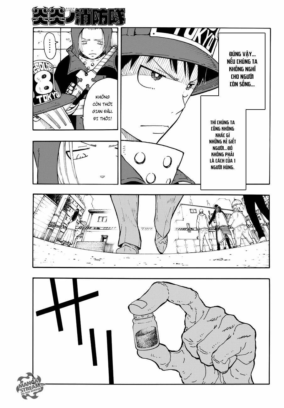 biệt đội lính cứu hỏa chapter 3 15