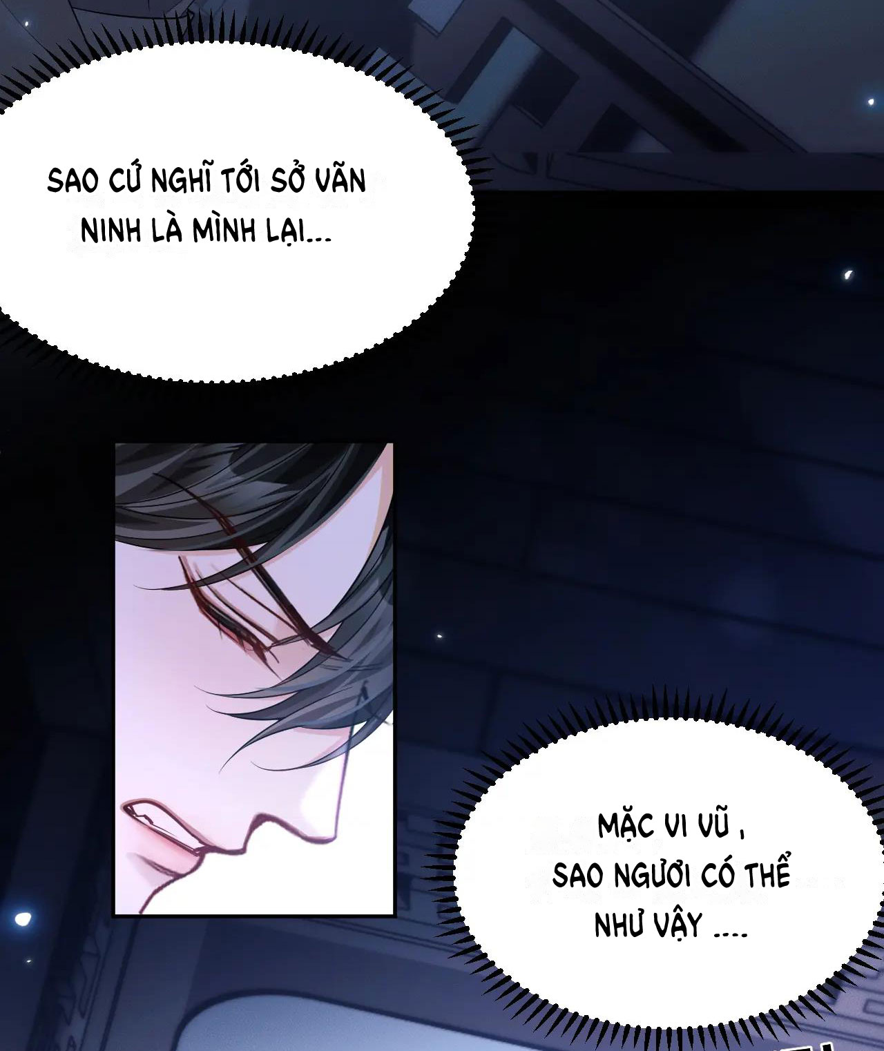 husky và sư tôn mèo trắng chapter 44 35