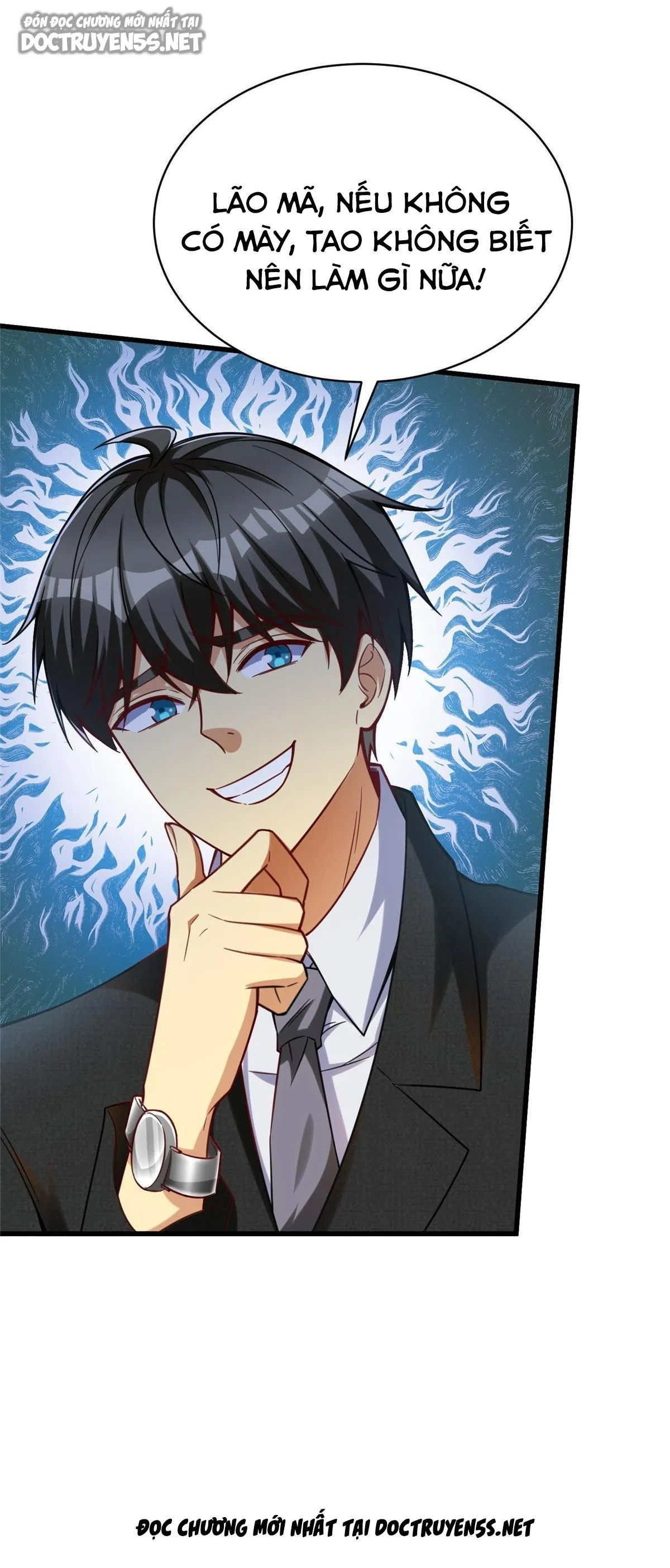 ta làm giàu từ thua lỗ game chapter 41 16