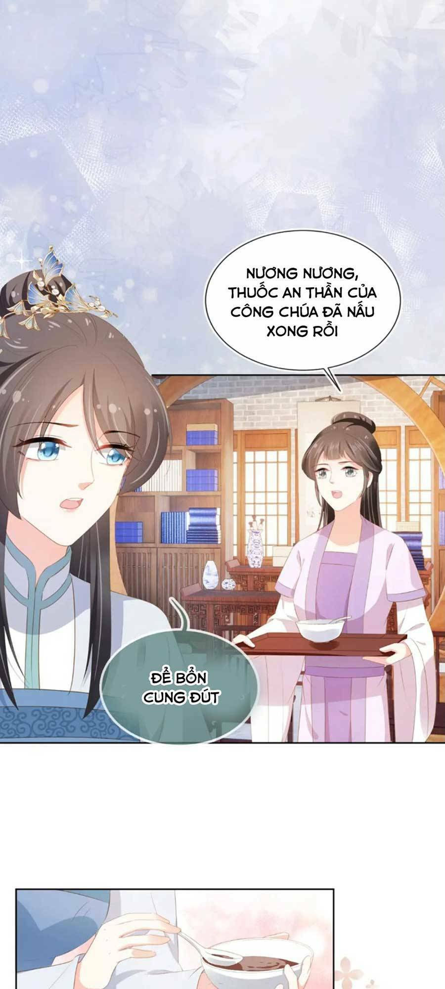 nhặt được bảo bối manh manh chapter 92 6