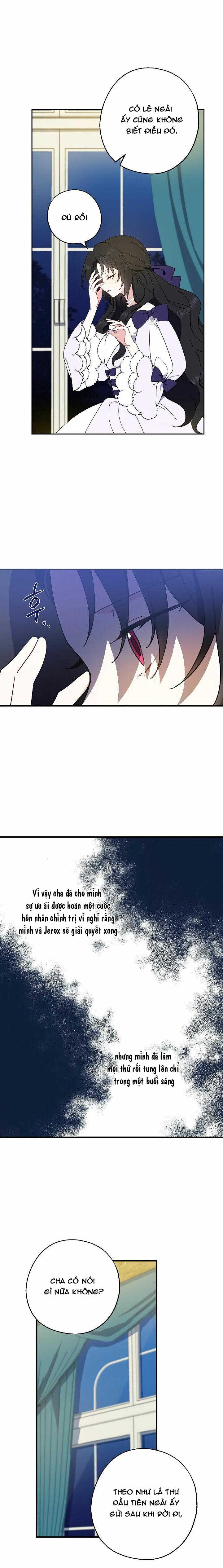 nói a đi nào! ngậm thìa vàng nhé! chapter 6 4