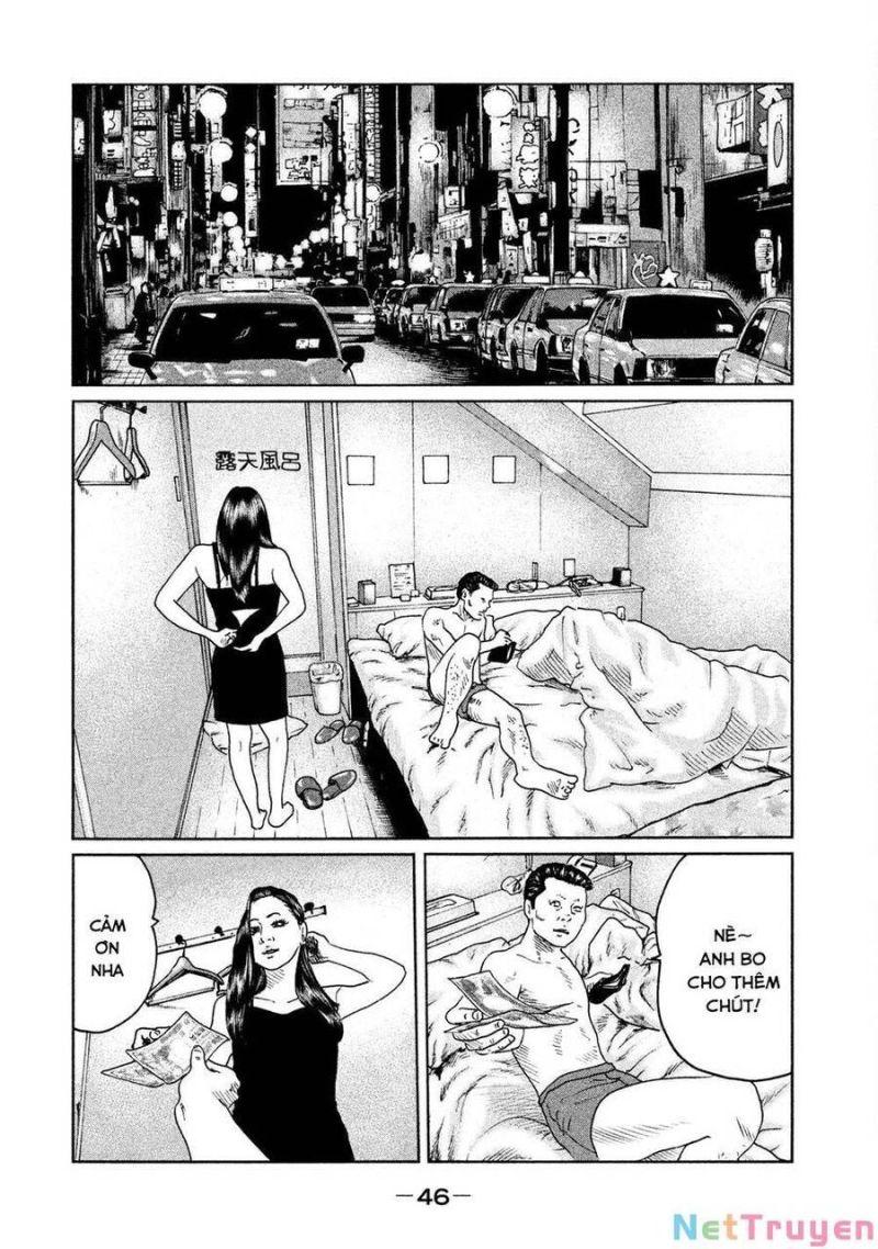 sát thủ truyền thuyết chapter 44 8