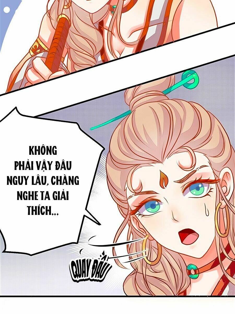 tay phải của bản tọa thành tinh rồi chapter 4 22