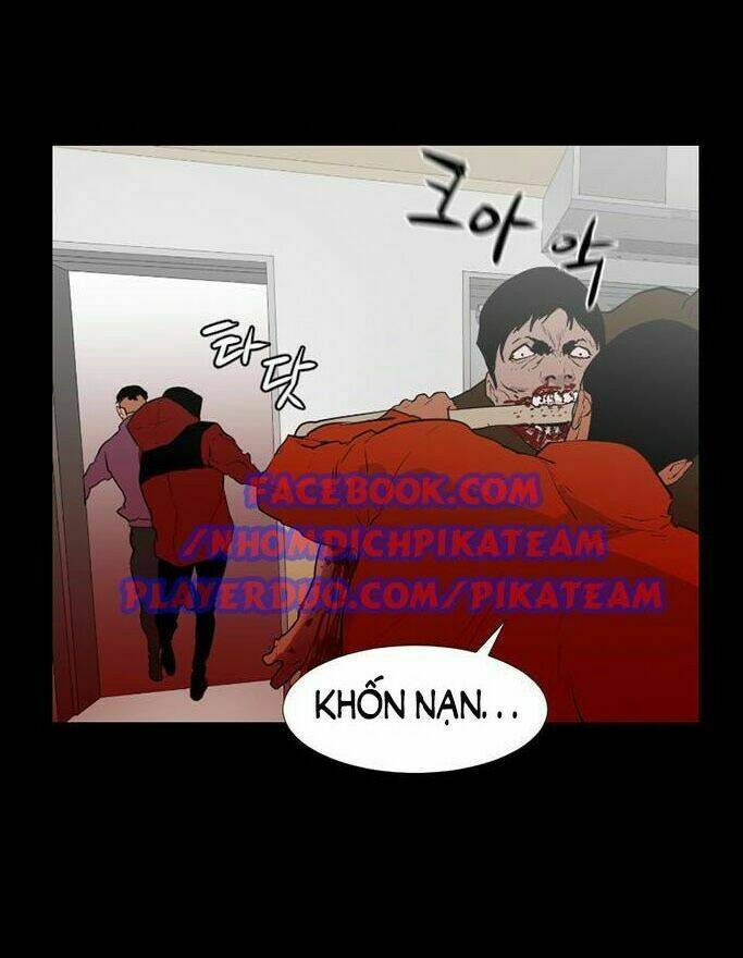 đêm vùng cực chapter 23 32