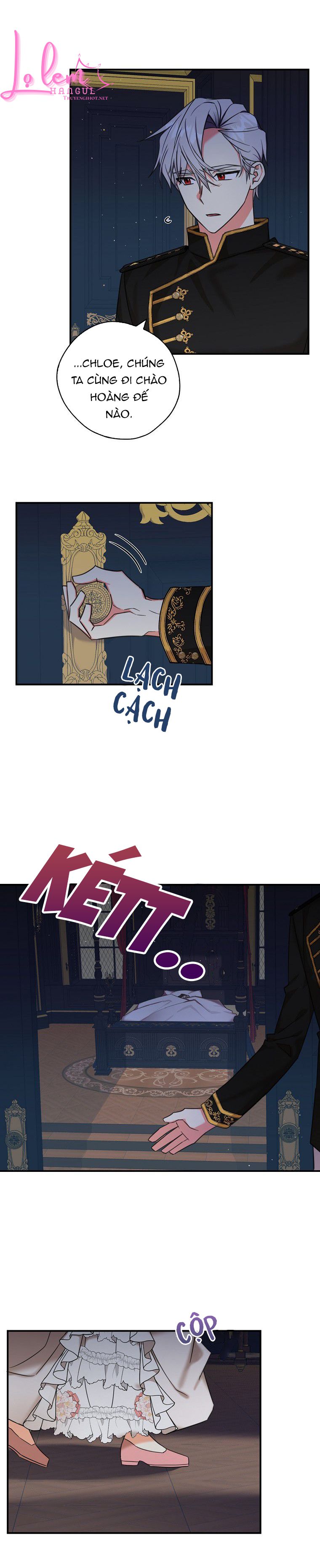 ba người anh trai của tôi là bạo quân chapter 42.1 4