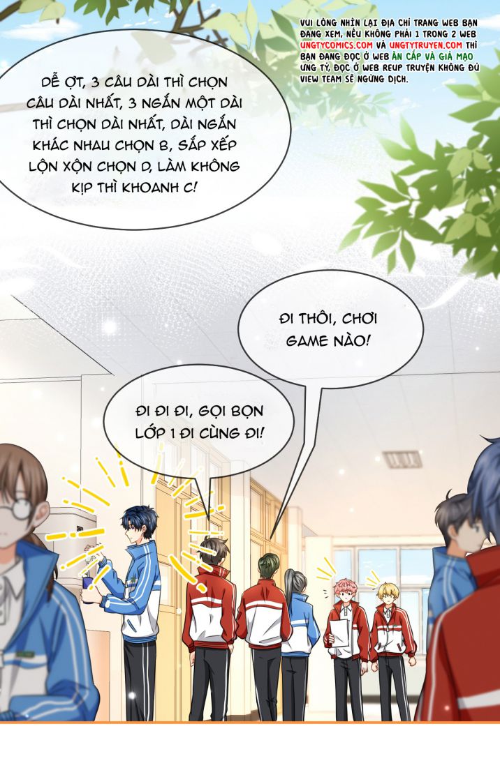 tín tức tố nói chúng ta không thể chapter 32 40