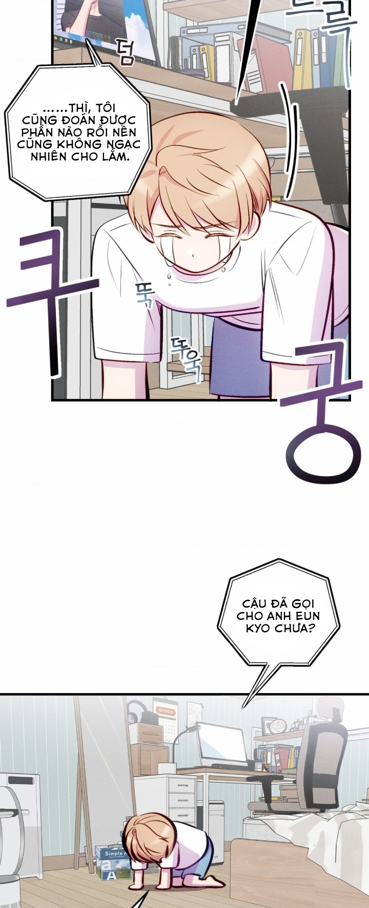 cái đồ ngốc nghếch này chapter 6 18