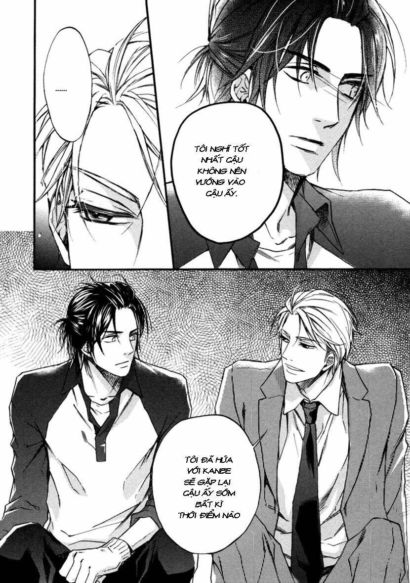 koisuru futari no tailon chapter 3 12