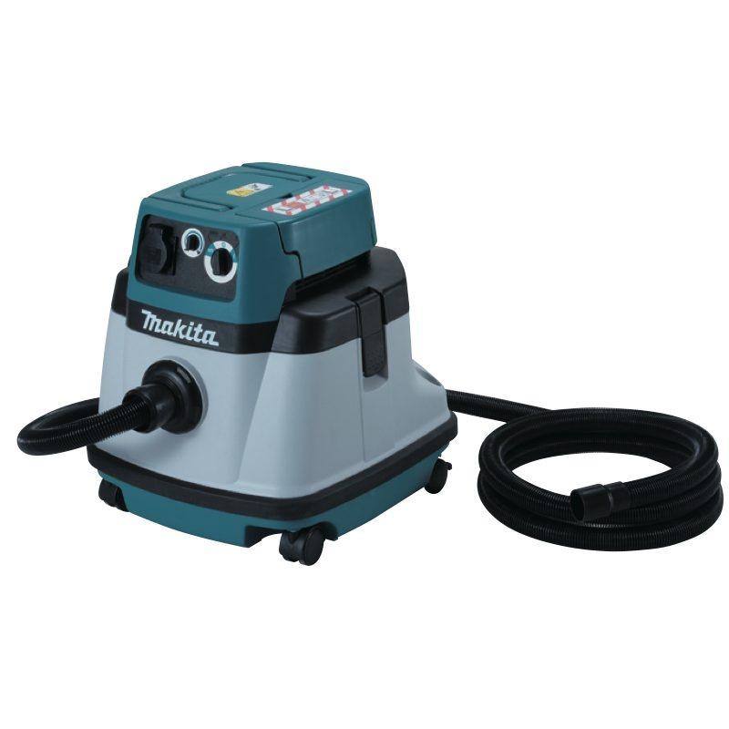 MÁY HÚT BỤI ƯỚT VÀ KHÔ 1050W MAKITA VC2510LX1 - HÀNG CHÍNH HÃNG