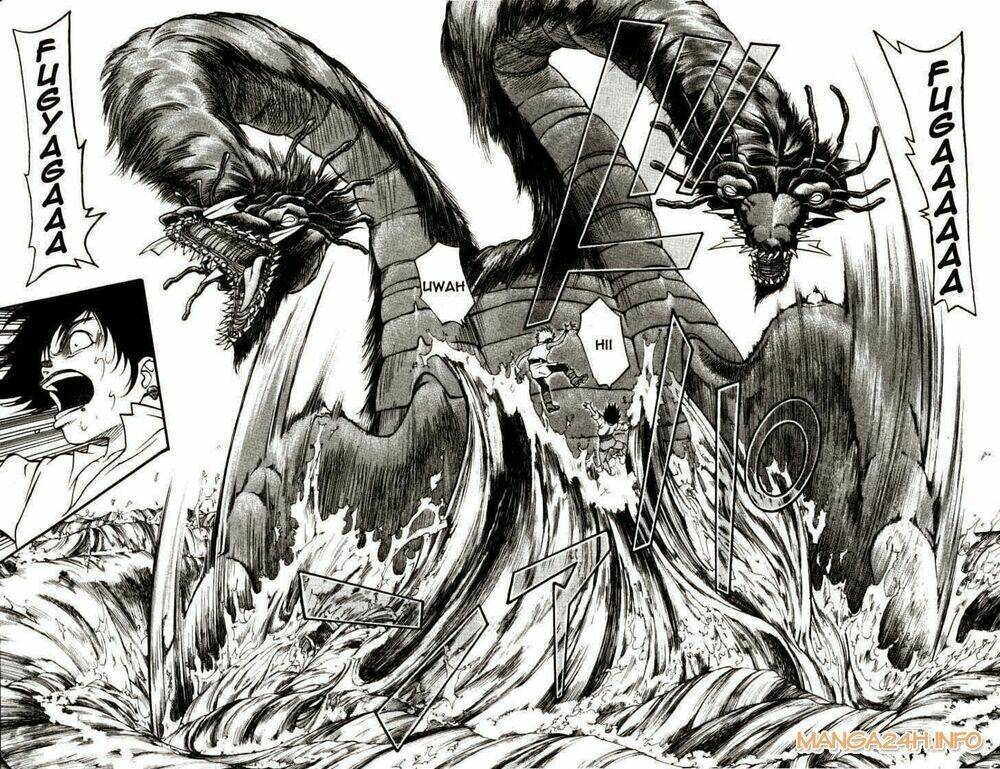 vua trên biển chapter 28 10