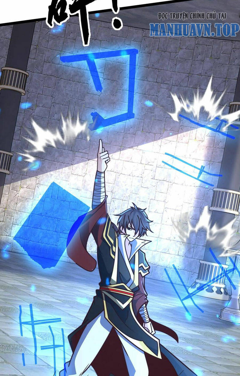 ta nuôi ma quỷ ở trấn ma ti chapter 299 14