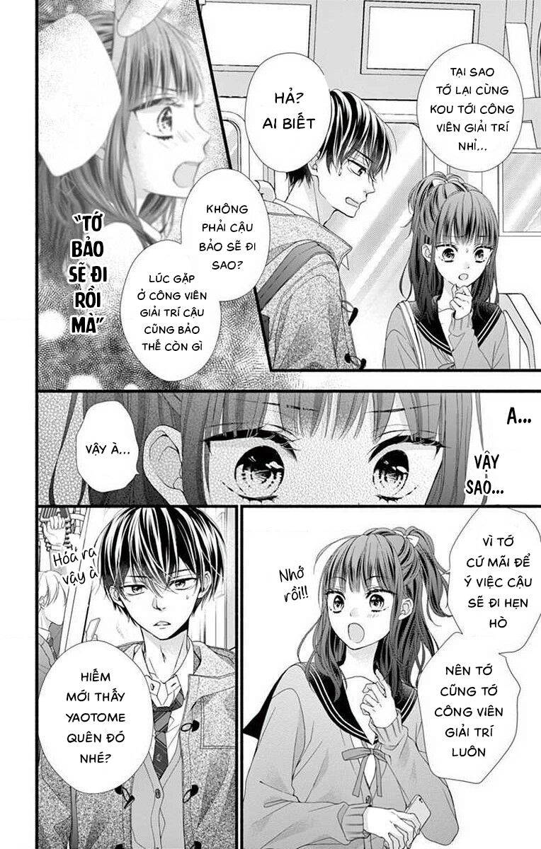 đây là ái, không phải yêu chapter 28 6