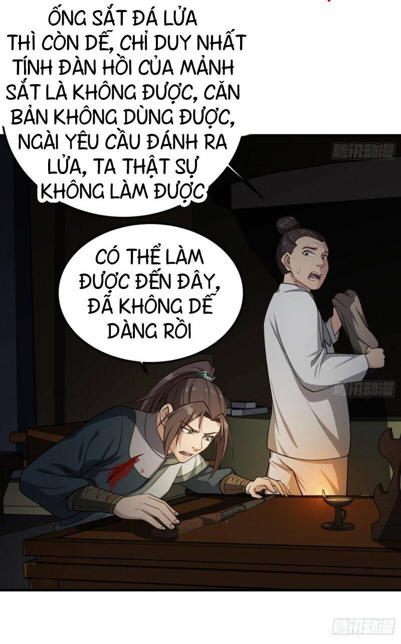 ngược về thời đường chapter 88 19