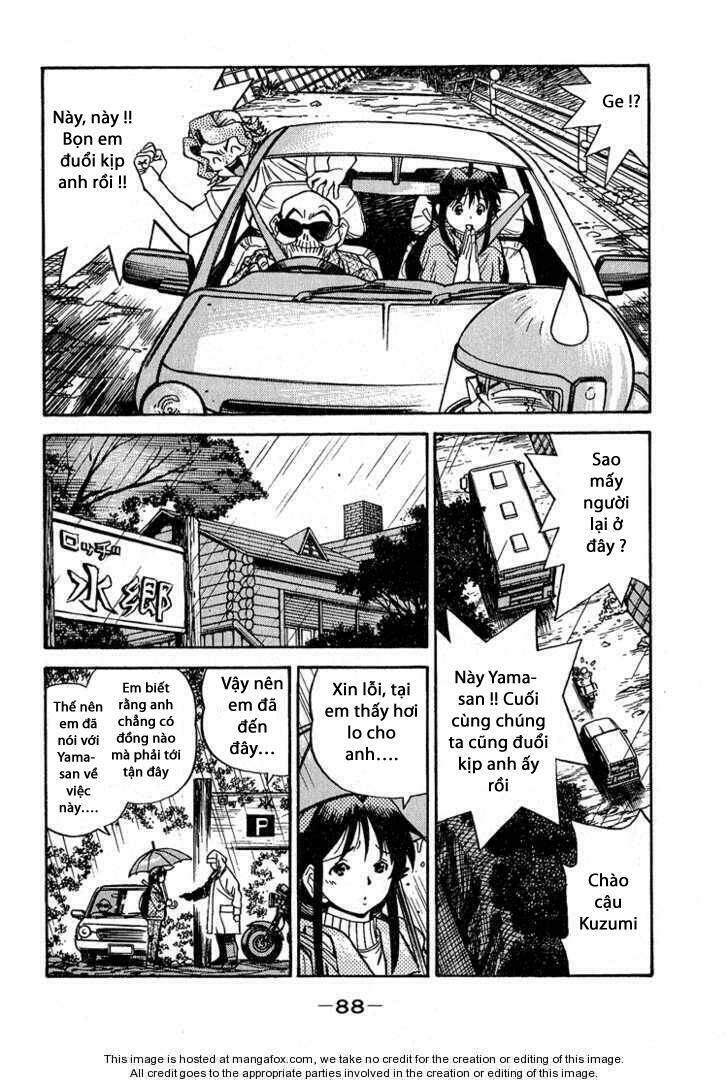 booking life chapter 14 14