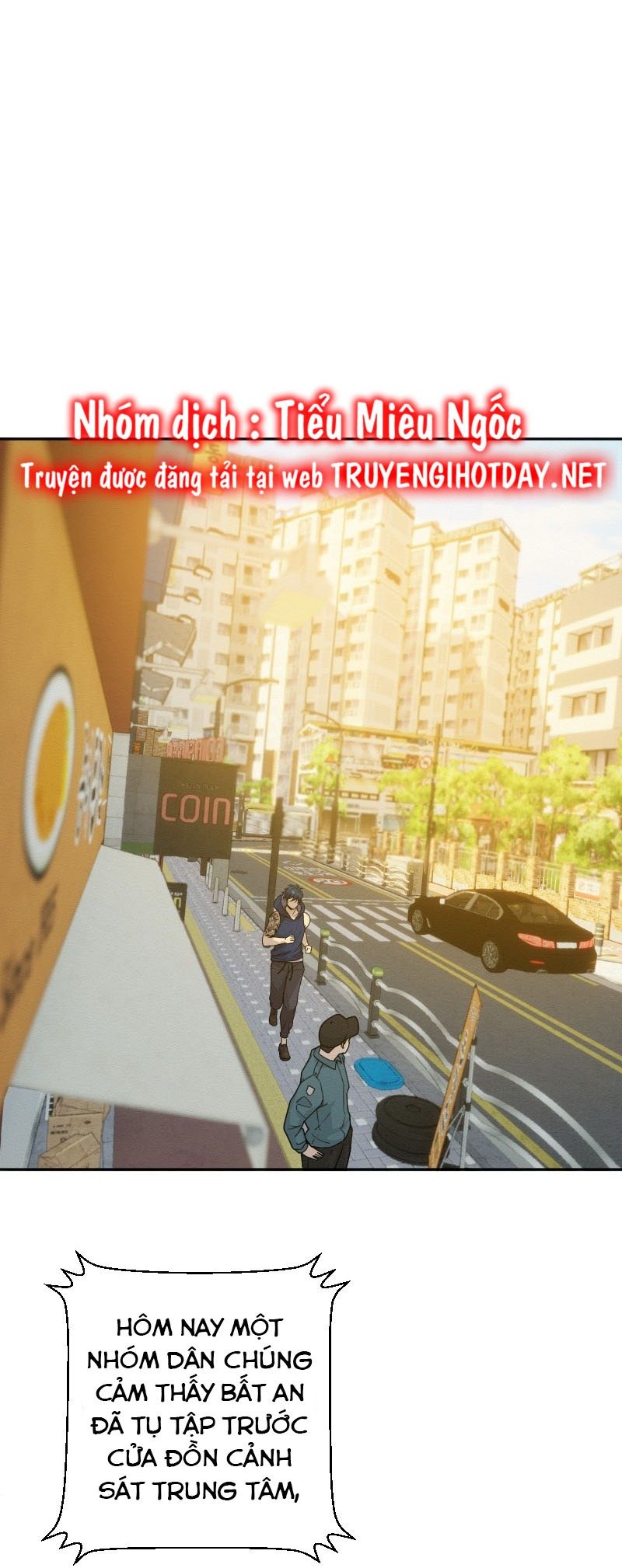 tôi đang hẹn hò với anh chàng điên loạn chapter 23 12