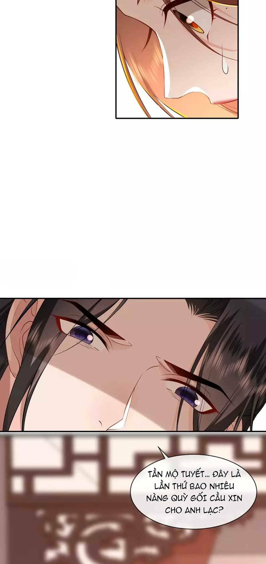tướng quân, bổn phi không nhận sủng chapter 35 31